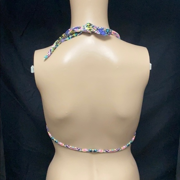 AEROPOSTALE Medium Bikini top with tie neck - Picture 3 of 6